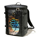 ザ・ノース・フェイス リュック ノベルティBCヒューズボックス YS 30L メンズ レディース NM82250 THE NORTH FACE バックパック バッグ ノースフェイス