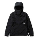 ザ・ノース・フェイス ノースフェイス マウンテンパーカー レディース コンパクトジャケット NPW72230 K THE NORTH FACE od