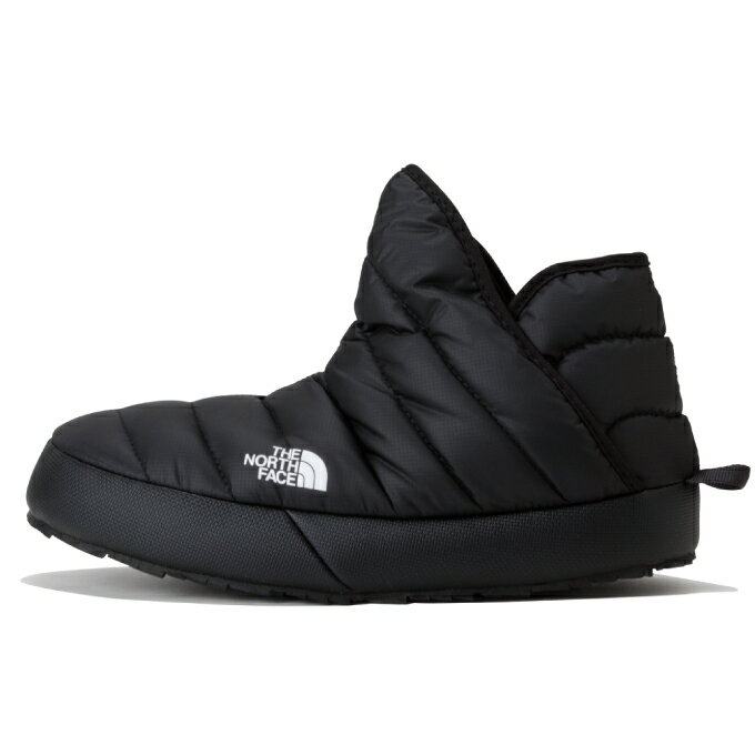 ノースフェイス スノーブーツ レディース THERMOBALL TRACTION BOOTIE サーモボ−ルトラクションブーティ NFW02274 KW THE NORTH FACE od