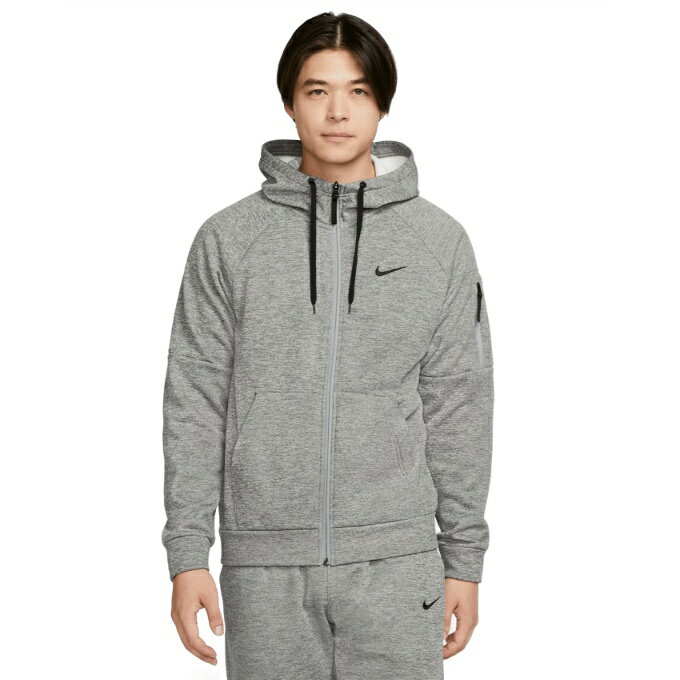 Men'S Wear - ナイキ スウェットジャケット メンズ TF フルジップ L/S フーディ DQ4831-063 NIKE od