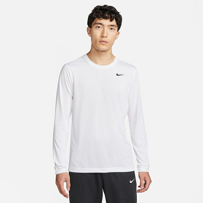 ナイキ ナイキ スポーツウェア 長袖 メンズ DF RLGD リセット L/S Tシャツ DX0994-100 NIKE 【メール便可】 od