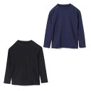 【メール便送料無料】ラッシュガード 長袖 ジュニア L/S VQ470210M03 ビジョンクエスト VISION QUEST スクール水着