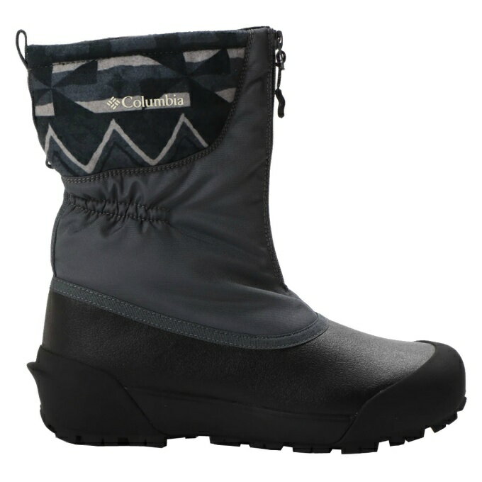 コロンビア スノーブーツ メンズ レディース チャケイピア トール オムニヒート YU7325 030 23.0cm〜28.0cm 防水 防滑 防寒 ミドルブーツ Columbiaのサムネイル