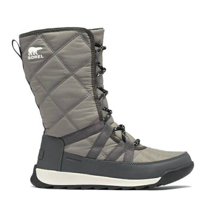 ソレル スノーブーツ レディース ソレル SOREL スノーブーツ レディース ウィットニー2トールレース WP NL3824 052 23.0〜25.0cm 防水 防滑 防寒 撥水 レディス 滑らない おしゃれ カジュアル ウインターシューズ 雪靴 スノーシューズ od