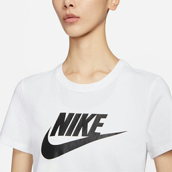 【メール便送料無料】ナイキ Tシャツ 半袖 レディース ウィメンズ N sw エッセンシ...