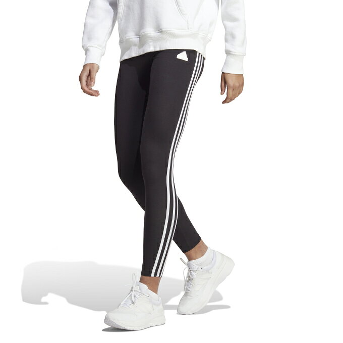 アディダス ロングタイツ レディース フューチャー アイコン スリーストライプス レギンス EAW39-HT4713 adidas 【メール便可】 od