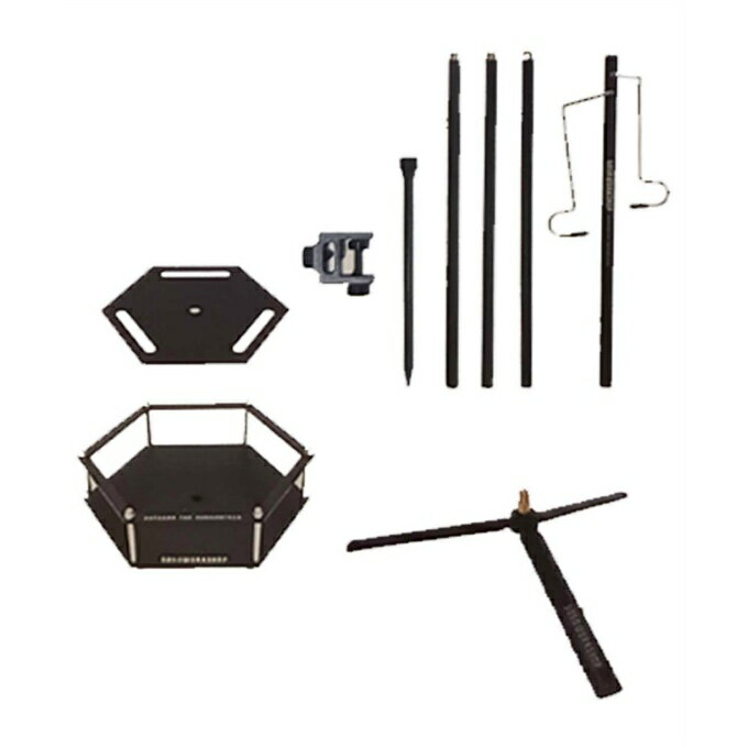 フィフティ フィフティ ワークショップ アウトドア 2WAY STAND スターターキット TR014-5WS-4288 50/50WORKSHOP od