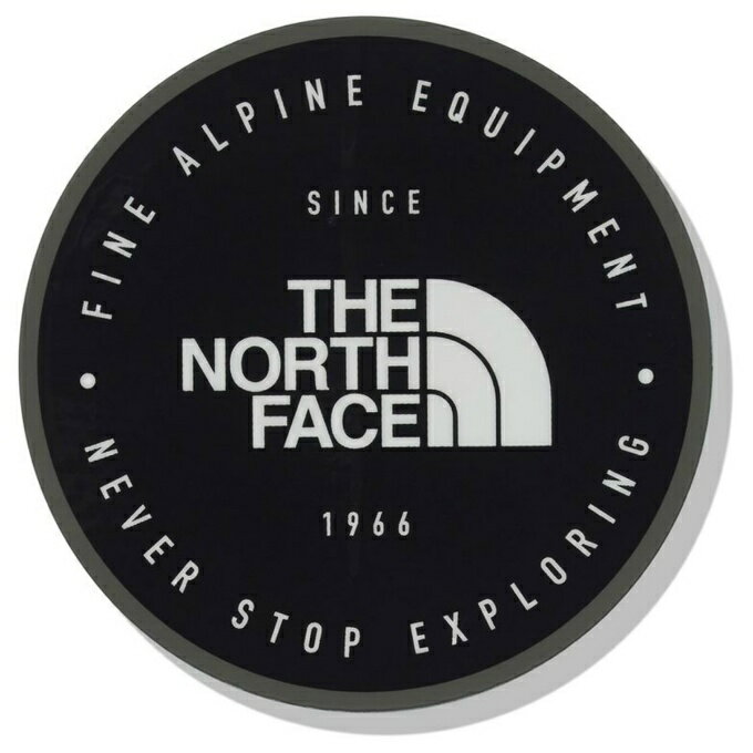 ザ・ノース・フェイス ステッカー TNFプリントステッカー ファイン NN32348 FA THE NORTH FACE ノースフェイス【メール便可】 od