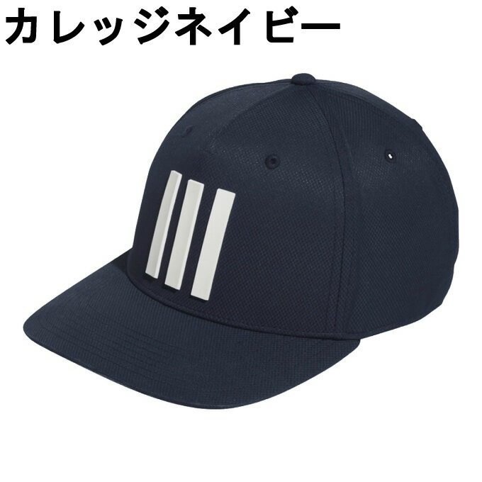 アディダス ゴルフ キャップ メンズ ツアー スリーストライプキャップ ENI99 adidas