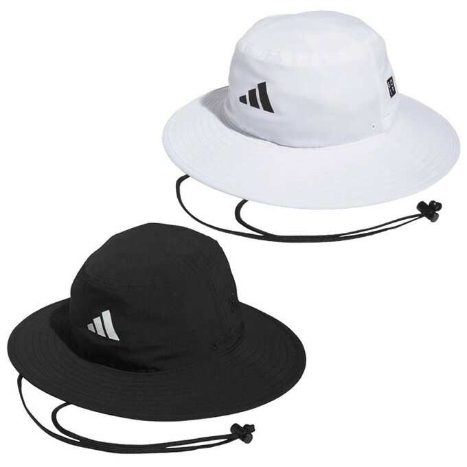 アディダス ゴルフ ハット メンズ ワイドブリム ハット EEU21 adidas
