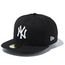 【期間限定クーポン配布中！ 4/30 14:00〜5/5 23:59】ニューエラ NEW ERA 帽子 キャップ メンズ 59FIFTY ニューヨーク・ヤンキース 13562242 od