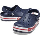 クロックス クロックサンダル ジュニア バヤバンド クロッグ トドラー TODDLER BAYABAND CLOG 207018-410 crocs od