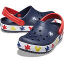 クロックス クロックサンダル ジュニア ファンラブ ミッキー ライツ クロッグ トドラー TODDLERS 039 FUN LAB MICKEY LIGHTS CLOG 206800-410 crocs od