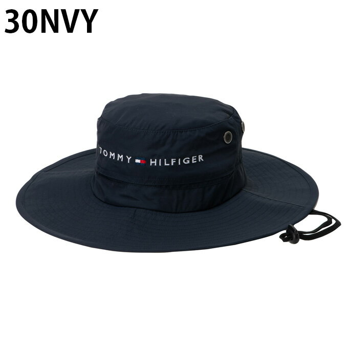 トミーヒルフィガーゴルフ TOMMY HILFIGER GOLF ゴルフ ハット メンズ ネックガード付アドベンチャー THMB3F11 od