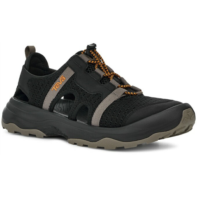 テバ TEVA ストラップサンダル メンズ アウトフロー CT OUTFLOW CT 1134357-BLK