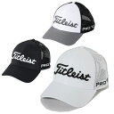 タイトリスト 【期間限定クーポン配布中！ 4/30 00:00〜5/5 23:59】タイトリスト Titleist ゴルフ キャップ メンズ メッシュキャップ TH22ATPMA od