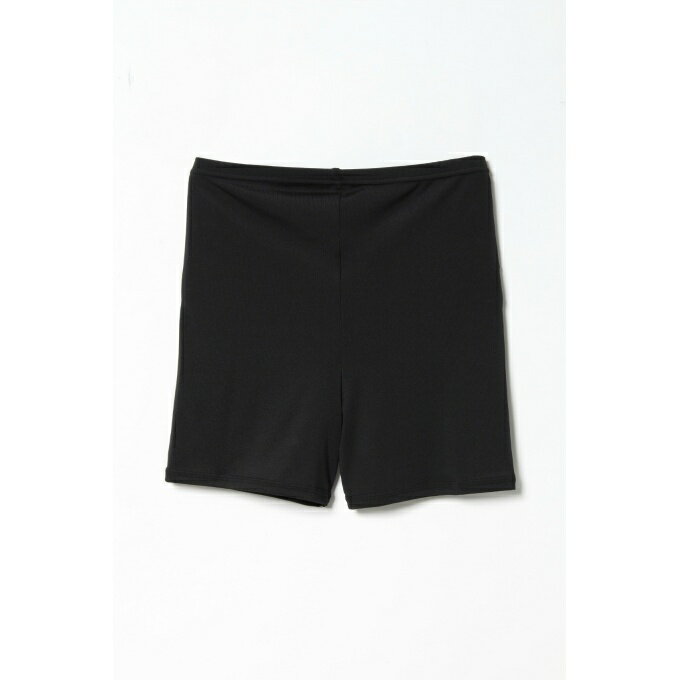 【メール便送料無料】くろぱん KUROPAN ショートタイツ ジュニア くろぱんさらさらDRY ひざ上20cm丈 462-063