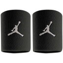 【メール便送料無料】ジョーダン JORDAN リストバンド 2個入り JD1007