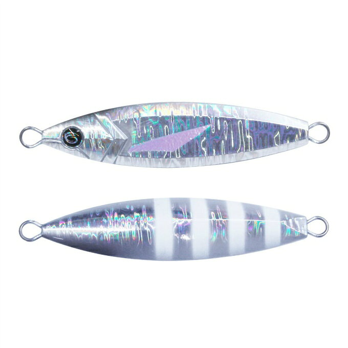 クレイジーオーシャン(CrazyOcean) エスグライド 210g #04 ゼブラ Sグライド S-GLIDE メタルジグ【メール便可】 odのサムネイル