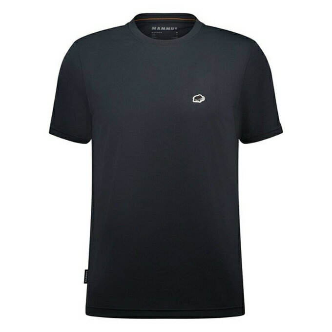 乐天商城 - 【期間限定クーポン配布中！ 5/9 20:00〜5/18 23:59】 マムート MAMMUT Tシャツ 半袖 メンズ エッセンシャルSS T 1017-05080 00253 od