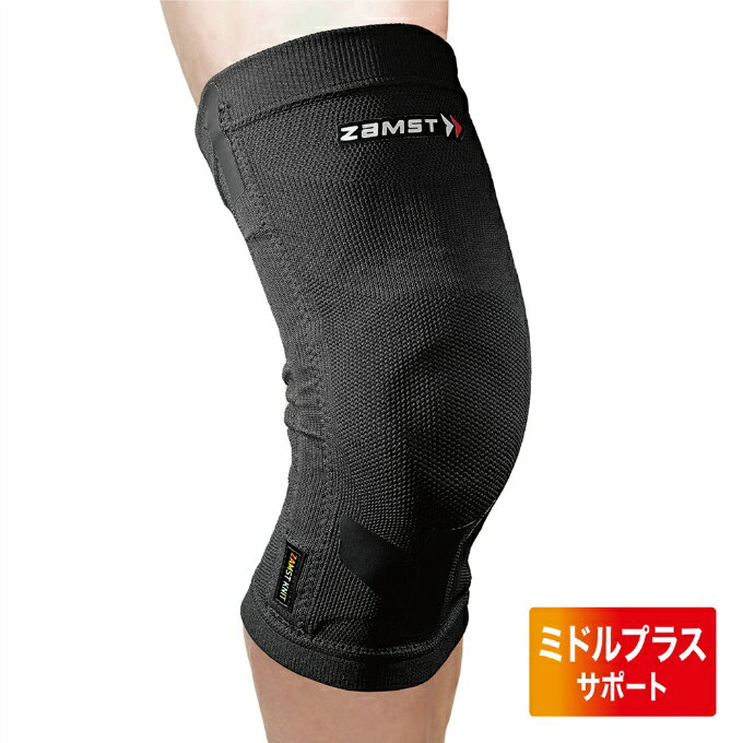 乐天商城 - ザムスト ZAMST 膝用サポーター ZK-MOSION L 381603 od