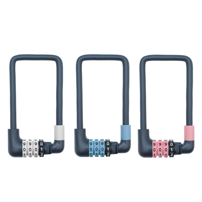 送料無料 FINO フィーノ 電動アシスト自転車 バッテリー専用ロック バッテリー盗難予防 バッテリーロッ..