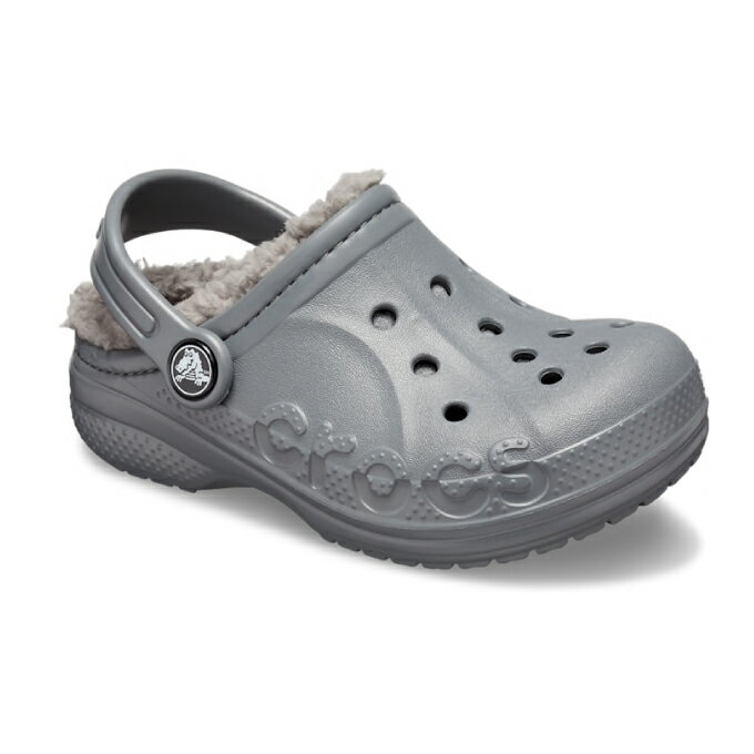 クロックス クロックサンダル バヤ ラインド クロッグ KIDS' BAYA LINED CLOG 18.5～21.0cm 207500-00Q ジュニア キッズ