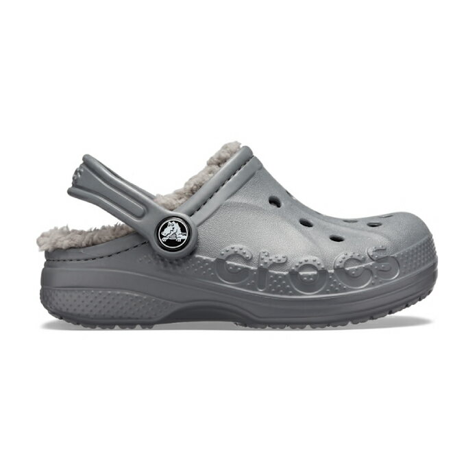 クロックス クロックサンダル バヤ ラインド クロッグ KIDS' BAYA LINED CLOG 18.5～21.0cm 207500-00Q ジュニア キッズ