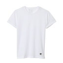 【メール便送料無料】チャンピオン Champion Tシャツ 半袖 ジュニア 2枚組 クルーネック CB1EX701-WH