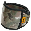 【メール便送料無料】オレンジ ORAN'GE パスケース PASS CASE-ARM 201252 M CAMO