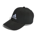 AfB_X Xq Lbv Y fB[X hイS yʃx[X{[Lbv Embroidered Logo Lightweight Baseball Cap IB3244 DKH27 adidas