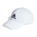 AfB_X Xq Lbv Y fB[X RbgcC x[X{[Lbv Cotton Twill Baseball Cap IB3243 DKH36 adidas