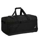 ミズノ ダッフルバッグ メンズ レディース 遠征キャスターバッグ キャリーバック 115L 旅行バック 大容量 33JC3107-09 MIZUNO