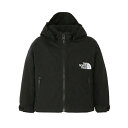 楽天ヒマラヤアウトドア専門店ザ・ノース・フェイス マウンテンパーカー ジュニア B Compact Jacket ベビーコンパクトジャケット NPB72310 K ノースフェイス THE NORTH FACE od