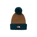 ザ・ノース・フェイス ニット帽 ジュニア キッズ ポンポンカプッチョ Kids' Pom Pom Cappucho NNJ42307 UB ノースフェイス THE NORTH FACE od