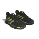 アディダス ゴルフシューズ スパイクレス メンズ コードカオス22 グリッチ IF5452 MDJ50 adidas