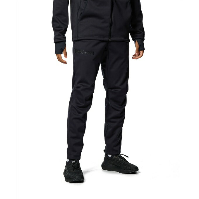 アンダーアーマー ウインドブレーカー パンツ メンズ UA WINTER KNIT 3LAYER PANTS 3.0 1381338-001 UNDER ARMOUR od