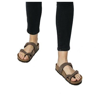 【期間限定クーポン配布中!11/30 0:00〜12/11 1:59】ビルケンシュトック BIRKENSTOCK ストラップサンダル メンズ マヤリ 71061 MC od