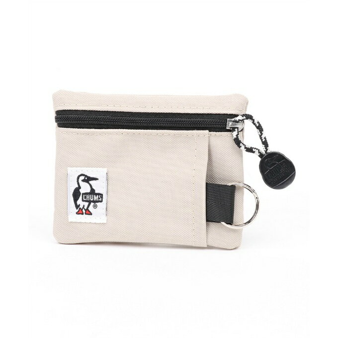 乐天商城 - チャムス CHUMS コインケース メンズ レディース リサイクルキーコインケース Recycle Key Coin Case CH60-3574 GREIGE od