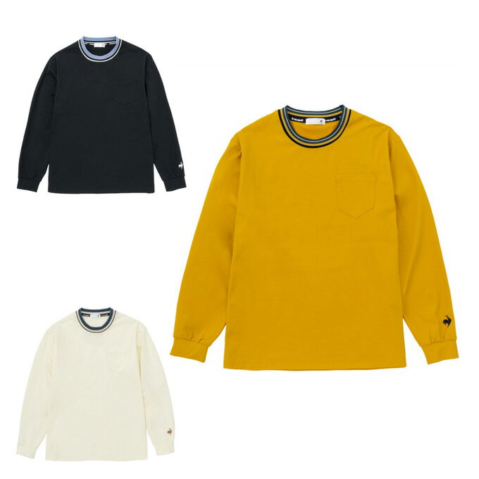 ルコックスポルティフ le coq sportif Tシャツ 長袖 レディース ヘランカ 長袖Tシャツ QMWWJB01 od