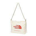 ザ ノース フェイス サコッシュ メンズ レディース Organic Cotton Musette オーガニックコットンミュゼット NM82387 NR ノースフェイス THE NORTH FACE