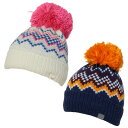 【メール便送料無料】フェニックス Phenix ニット帽 ジュニア KNIT CAP ESG23HW90