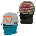 【メール便送料無料】フェニックス Phenix ニット帽 ジュニア KNIT CAP ESB23HW83