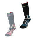 tFjbNX Phenix XL[ Xm[{[h \bNX WjA KIDS JUNIOR qpXL[\bNX Retro Future Ski Touring Junior Socks ESB23SO80