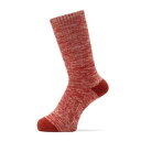 ザ・ノース・フェイス トレッキングソックス メンズ レディース Trekking Midweight Crew NN82325 RB ノースフェイス THE N...