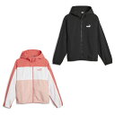 プーマ ウインドブレーカー ジャケット レディース ウィメンズ リラックス フーデッド 678351 PUMA od