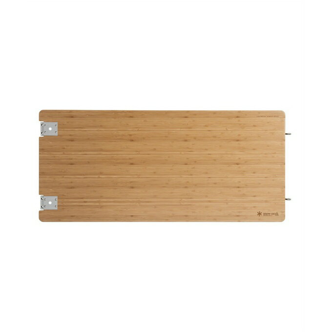 乐天商城 - スノーピーク テーブルバッグ マルチファンクションテーブルロング Light Bamboo CK-117TL snow peak od