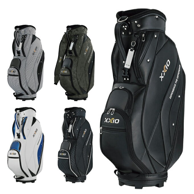 楽天市場】ゼクシオ キャディバッグ ggc-x111の通販