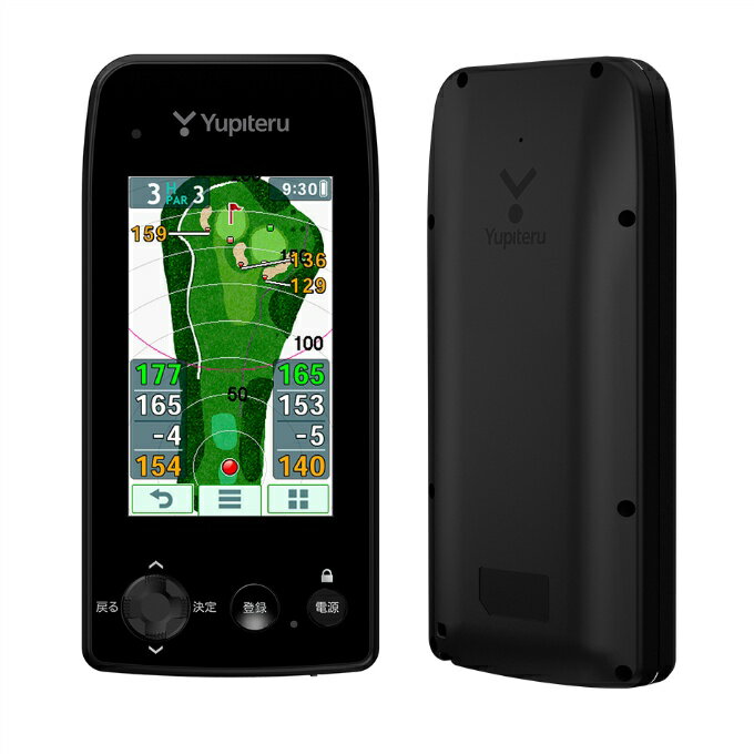 ユピテル Yupiteru ゴルフ GPSナビ YGN7100 od