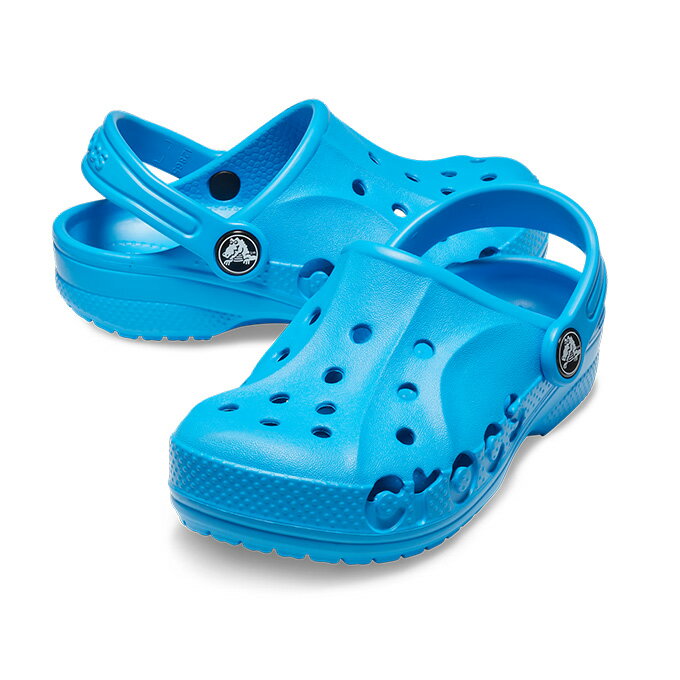 クロックス クロックサンダル ジュニア バヤ クロッグ キッズ 207013-456 crocs